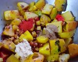 কুমড়োর ছক্কা (kumror chakka recipe in bengali) রেসিপি ধাপ - 2 ছবি