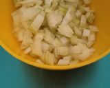 Foto langkah ke 2 dari resep Macaroni schotel panggang.