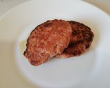 Foto del paso 4 de la receta: Hamburguesa fácil de picadillo MDM