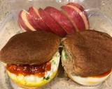 Mini Burger Super Simple Bekal Anak langkah memasak 2 foto