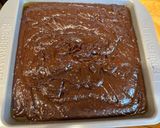 A picture of step 4 of Double Chocolate Brownies.