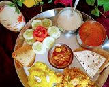 जैन थाली (jain thali recipe in Hindi) रेसिपी चरण 27 फोटो