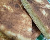 صورة لخطوة 4 من وصفة كسرة خميرة (مطلوع) 🥖🥖👍👍