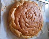 Habos túrós szelet recept fázis 3 fotója
