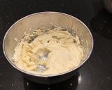 A picture of step 5 of French Silk Brownies.