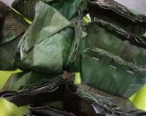 Foto langkah ke 9 dari resep Pepes Tahu Jamur.