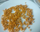 A picture of step 1 of Dosa perimix.