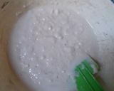 Foto langkah ke 2 dari resep Bakwan Sayur (bala bala).
