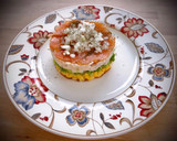 Foto del paso 4 de la receta: Lasaña de salmón