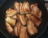 梅干扣肉的食譜步驟3照片