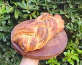 Foto del paso 9 de la receta: 🧉🧉 Trenza hojaldrada de grasa 🧉🧉
