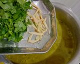 A picture of step 6 of Ragda Pattice.