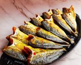 Foto langkah ke 7 dari resep Homemade Ikan Asin Kering dan Basah.