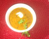 दाल मखानी (daal makahni recipe in marathi) रेसिपी स्टेप 4 फोटो 