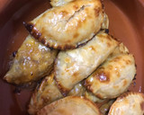 Foto del paso 7 de la receta: Empanadillas de carne y chorizo