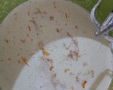 Foto del paso 2 de la receta: Bizcochuelo Marmolado Económico