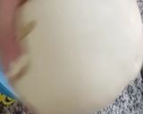 صورة لخطوة 3 من وصفة خبيزات الدانيت