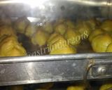 Foto langkah ke 4 dari resep Sus Kering Keju.