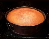 Napközis piskóta csokiöntettel recept fázis 2 fotója