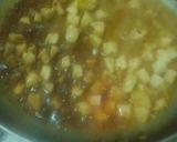 A picture of step 5 of Penne pasta 🍝.