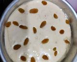 A picture of step 5 of Eggless Mawa wheat flour cake.