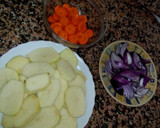 Foto del paso 1 de la receta: Muslitos de pollo al horno