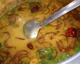 A picture of step 5 of Moong Masoor Daal.