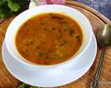 গুজরাটি ডাল (gujrati dal recipe in Bengali) রেসিপি ধাপ - 9 ছবি
