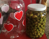 Foto del paso 2 de la receta: Aceitunas aliñadas caseras🌱vegetariana