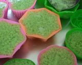 Foto langkah ke 6 dari resep Pudding lumut.
