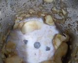 A picture of step 3 of Apple Smoothie.