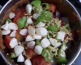 મસાલા અને મૈસુરી ઢોસા રેસીપી સ્ટેપ2ફોટો