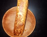 Foto langkah ke 6 dari resep Vegie, egg and Sausage rolls.