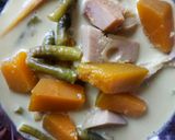 Foto langkah ke 5 dari resep Gangan nangka aka sayur nangka banjar.