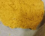 A picture of step 3 of Gingerbread House.