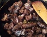 Foto del paso 4 de la receta: Carne estofada con vino tinto