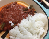 Foto del paso 5 de la receta: Judías verdes con tomate para todos en casa