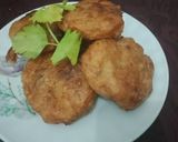 Foto langkah ke 6 dari resep Perkedel Daging.
