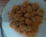Foto langkah ke 3 dari resep Bola-bola pisang nugget 🍌🍫.