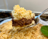 Foto del paso 20 de la receta: Tarta de queso ricotta y cacao