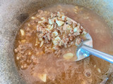 Pakcoy Siram Daging Sapi
