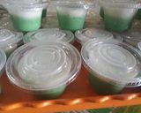 Foto langkah ke 10 dari resep Lumpur Surga_Kemasan Cup Plastik.