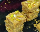 A picture of step 7 of Mohantaal Gujarati Sweet.