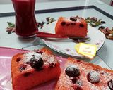 عکس مرحله 5 از دستور کیک آلبالو 🍒
