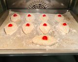 Foto del paso 8 de la receta: Galletas de Almendra y limón (Almond and lemon cookies)