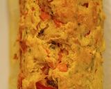 Foto del passaggio 8 della ricetta Plumcake salato con verdure