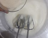 A picture of step 2 of Super Moist Tres Leches Cake.