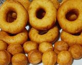 Foto langkah ke 8 dari resep Donat Jadul.