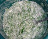 Foto del paso 3 de la receta: Tortitas de berro