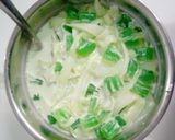Foto langkah ke 3 dari resep Buko Pandan (tanpa kelapa).